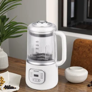 Multifunctional Heated Soymilk Maker 800W Nut Milk Machine Fruit Blender Soymilk Maker