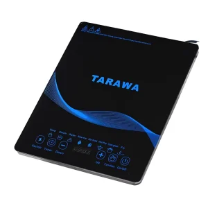 Multifunctional High Power Induction Cooker for Household 220V Touch Screen Timed Cooking Induction Cooker