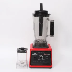 Multifunctional High Speed Blender 2 in 1 Commercial Blender 3.5L Juicer Extractor Machine