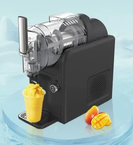 Multifunctional Home Slushie Machine Frozen Drink Slushy Maker Intelligent Kitchen Tools for Ice Cream Maker