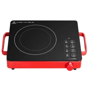 Multifunctional Household 3000W Heating Adjustable Kitchen Appliance Electrical Induction Cooker