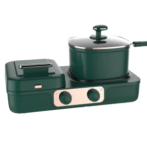 Multifunctional Household Electric Timer Breakfast Machine Toast Omelette Home Breakfast Sandwich Maker