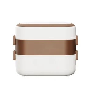 Multifunctional Household Heating Lunch Box Plug in Steaming Heat Preservation Portable Electric Lunch Box