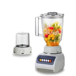 Multifunctional Household Juicer Food Processor Cooking Machine Wall-Breaking 15L/2L Capacity Food-Grade PP Heating Screen-Free