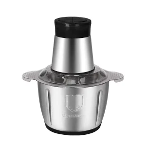 Multifunctional Household Kitchen Cooking Machine Electric Meat Grinder Food Supplement Dough Mixer 4.1-5L Stuffing Mixer