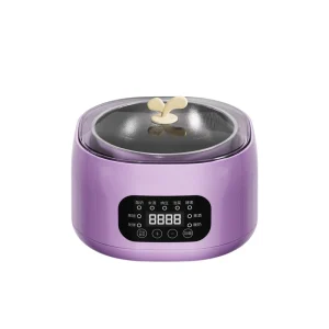 Multifunctional Household Yogurt Maker 220V 16W Stainless Steel Tank 9 In 1 Fermenter Temp Control Timer Home DIY Yogurt OEM