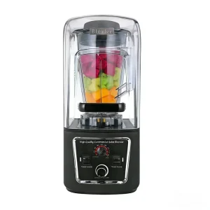Multifunctional Kitchen Blender Food Mixer Grinder Juicer Ice Crusher for Home & Commercial