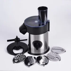 Multifunctional Kitchen Ware Electric Slicer for Meat Grinders & Slicers