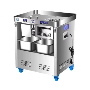 Multifunctional Meat Grinder Shredder Slicer 304 Stainless Steel Commercial Use Electric High Efficiency 300kg h