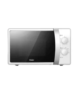 Multifunctional Mechanical Control 20L Microwave Oven with Sound On Off Nanosilver Liner for Hotel and Household Use