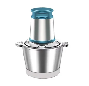 Multifunctional Mini Food Processor for Home Kitchen Stand Mixer Blender Potato Masher Meat Grinder & Slicer Vegetable Chopper