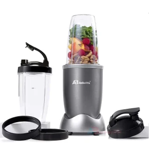 Multifunctional Portable Electric Nutri Blender Machine with Accessories Blender and Mixer Juicer Machine