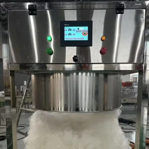 Multifunctional Pull String Cotton Candy Machine Electric Commercial Fancy Floss Sugar Making Machine