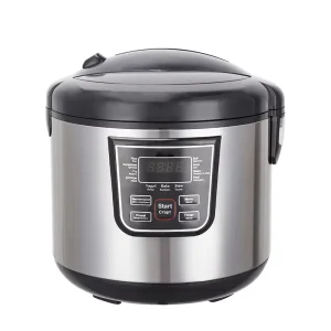 Multifunctional Rice Cooker Multi cooker for Home use Mini Smart Rice Cooker 5L