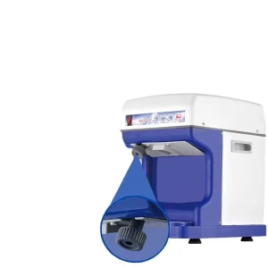 Multifunctional Snow Ice Shave Machine Snow Ice Shaver Electric Ice Shaving Machine
