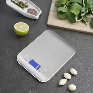Multifunctional Stainless Steel Digital Food Weighing Kitchen Scales for Home
