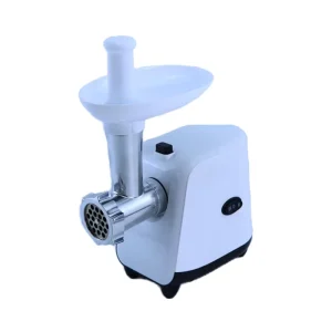Multifunctional Stainless Steel Electric Meat Grinder Slicer Home Kitchen Manual Tool for Grating and Slicing Meat