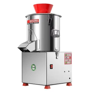 Multifunctional Vegetable Chopper Automatic Fruit and Vegetable Grinding Machine Chopper Slicer