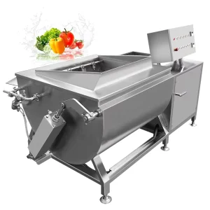 Multifunctional Vegetable Cleaning Machine Fruit Washer Universal Meat Shrimp Seafood Pork Ribs Washing Machine