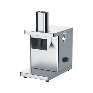 Multifunctional Versatile Electric Vegetable Chopper Dicer Slicer Meat Dicing Slicing Cutter Cutting Machine Blade Optional