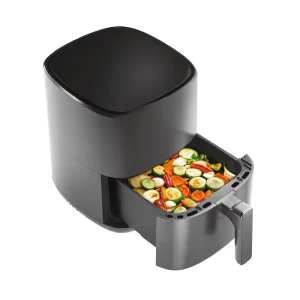 Multifunctional Visible Large Capacity 5L Touch Screen Smart Air Fryer Electric Without Oil Free Deep Digital Air Fryer