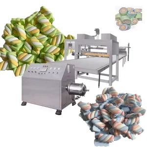 Multiple Functional Battery Operated Marshmallow Candy Machine Machine for Cotton Candy Maker for Kids with Candy