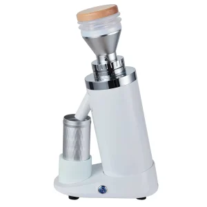 Multipurpose Commercial Detachable Adjustable Setting Blade Electric Superfine Coffee Grinder