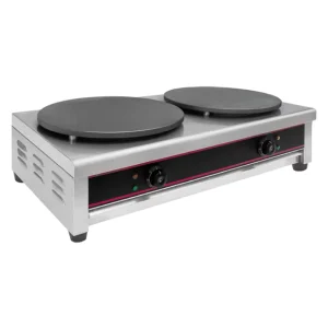 Multipurpose Stainless Steel Electric Industrial Crepe Maker