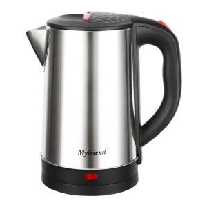 Mylongs MF 2501 Cordless Boiling Electric Kettle Household Kitchen Stainless Steel Large Capacity Tea Electric Kettle