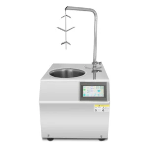 NP 348 Tempering Chocolate Fountain Machine Germany Deutstandard for Sale