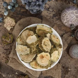 Natural Vegetable Bitter Gourd Dehydrated Bitter Gourd Slices Dehydrated Bitter Melon