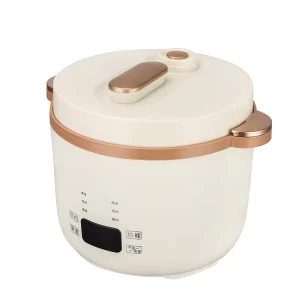 New 3L Portable Rice Cooker Multi-Functional Cooking Food-Grade Non-Stick Inner Pot Home Appliance