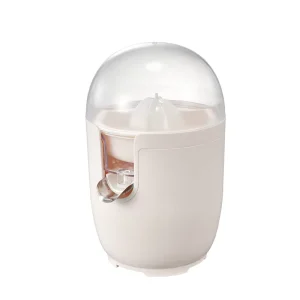 New Arrival OEM Portable Orange Fruit Electric Citrus Slow Juicer Easy Clean Low Noise for Household