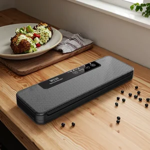 New Arrival Shineye W 230 Household Vacuum Sealing Machine Vacuum Sealer for Kitchen Food Storage