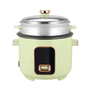 New Arrivals Cylindrical Rice Cookers 1.0L 2.8L Aluminum Inner Pot With Non stick Coating