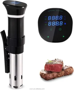 New Arrivals Sous Vide Machine Sous Vide Cooker for Kitchen IPX7 Souw Vide