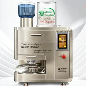 New Automatic Easy to Operate Commercial Hotel Flour Noodle Machine