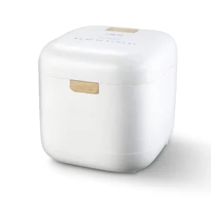 New Cooking Appliances Kitchen Low Sugar Optional 2L 6 In1 Square Multifunction Intelligent Mini Rice Cooker Rice Warmer