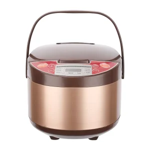 New Deluxe Rice Cooker Multi Functional Low Sugar Rice Cooker Non Stick Coating Home Appliances