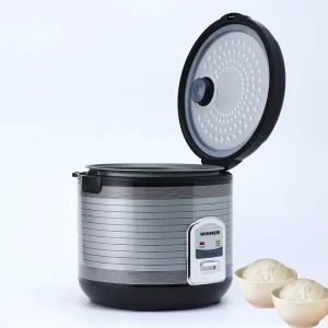 New Design 1.8L High Quality Deluxe Rice Cooker Electric Rice Cooker with Keep Warm Function