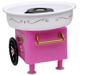 New Design Cotton Candy Maker for Home Candy Floss Maker