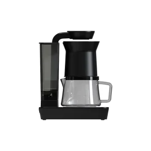 New Design Hand Drip Coffee Pot Brew Pour Over Coffee Maker Electric Drip Coffee Maker for Home Household Using