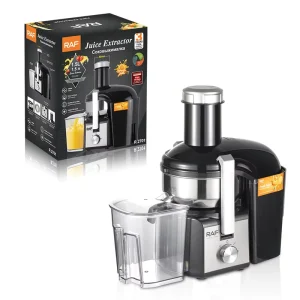 New Design Juicer Machine Kitchen Use for Vegetable and Fruit Easy to Clean Juicer Extractor