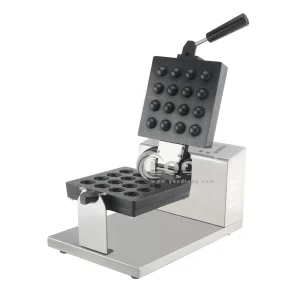 New Design Kitchen Equipment Electric Walnut Cookie Maker 110V 220V Walnut Cookies Machine with Removable Plates