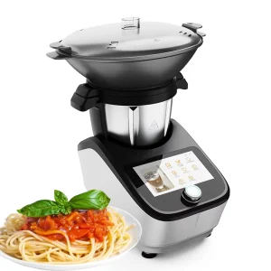 New Design Kitchen Multifunctional Food Processor Smart Cooking Robot Cooking Machine Multi Func