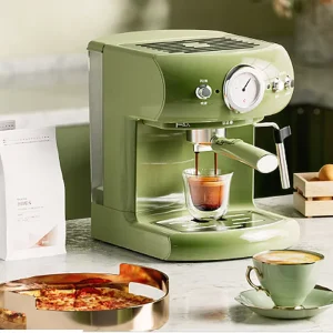 New Design Model Home Appliance Coffee Maker Electric Cafe Machine Espresso Coffee Maker