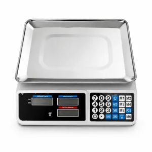 New Design Portable Kitchen Scale High Quality AAA Battery Powered Auto Zero Digital Scale Backlight Accurate Weight Measuring