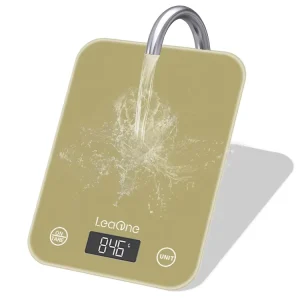 New Design Smart Kitchen Food Scale Digital Nutrition Coffee Scale Android iOS 1g Precision 5kg 7kg Weight Measuring LID