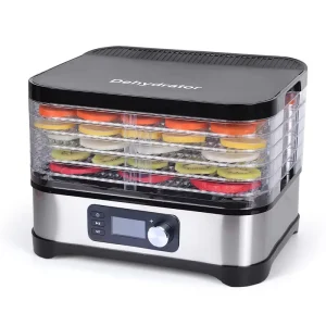 New Design Stainless Small Food Dehydrator Home With CE CB GS