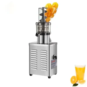 New Design the Commercial Multi-functional Fruit Juicer Extractor Machine Apple Orange Pear Juice Making Machine